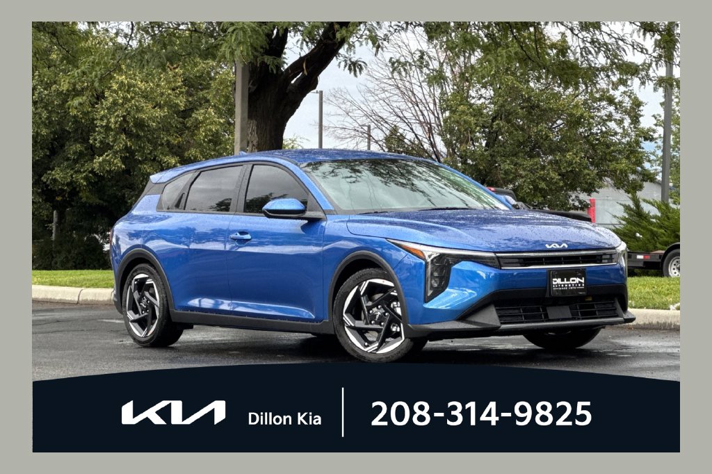 2026 Kia K4 Hatchback