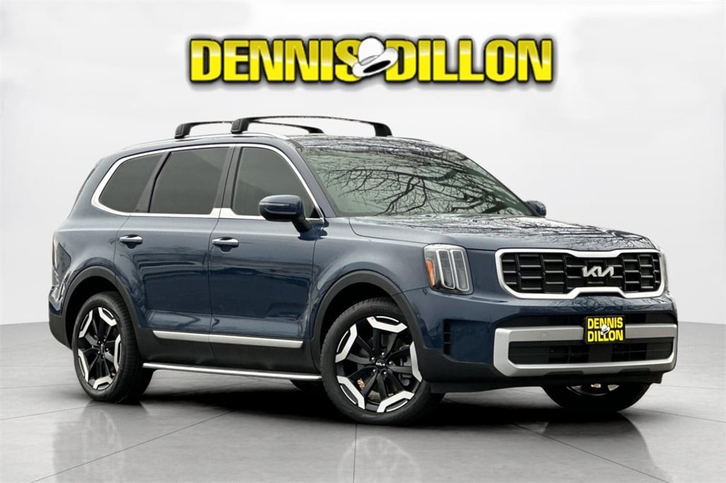 2025 Kia Telluride S's photo