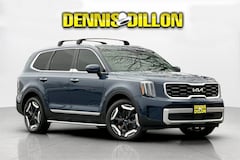 2025 Kia Telluride S SUV