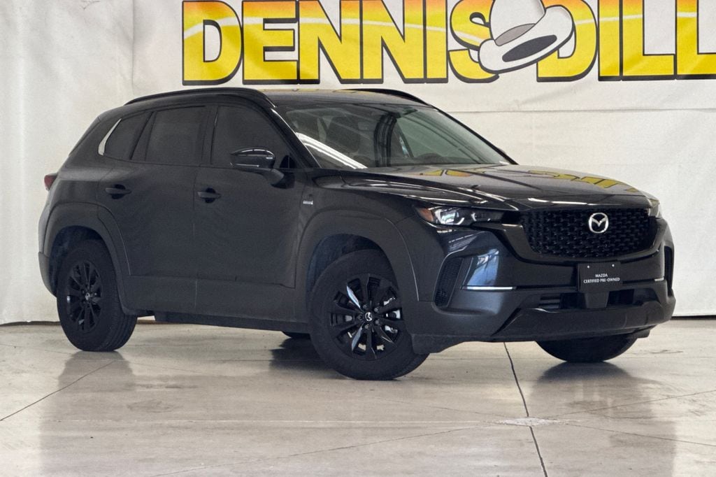2025 Mazda CX-50 2.5 Hybrid Premium's photo