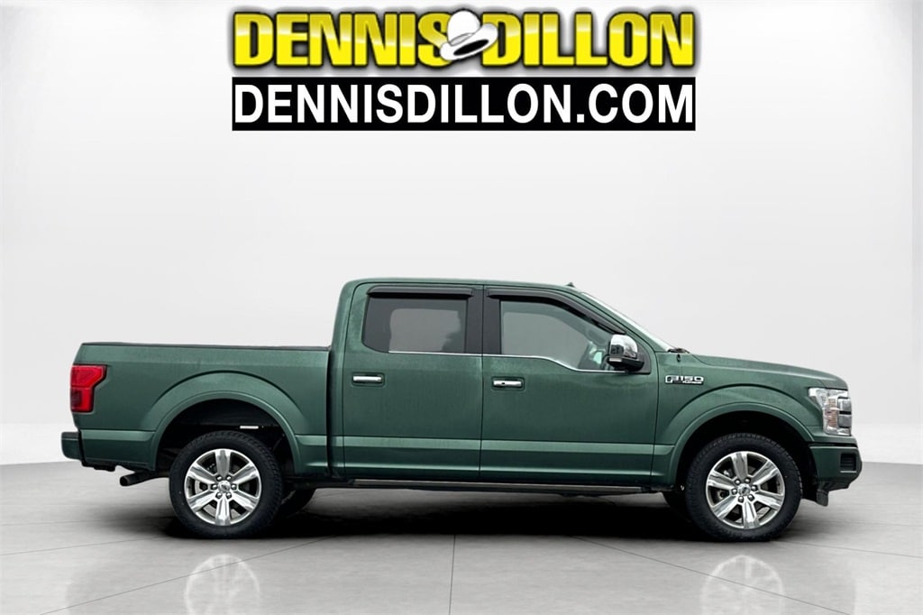 Used 2020 Ford F-150 Truck SuperCrew Cab