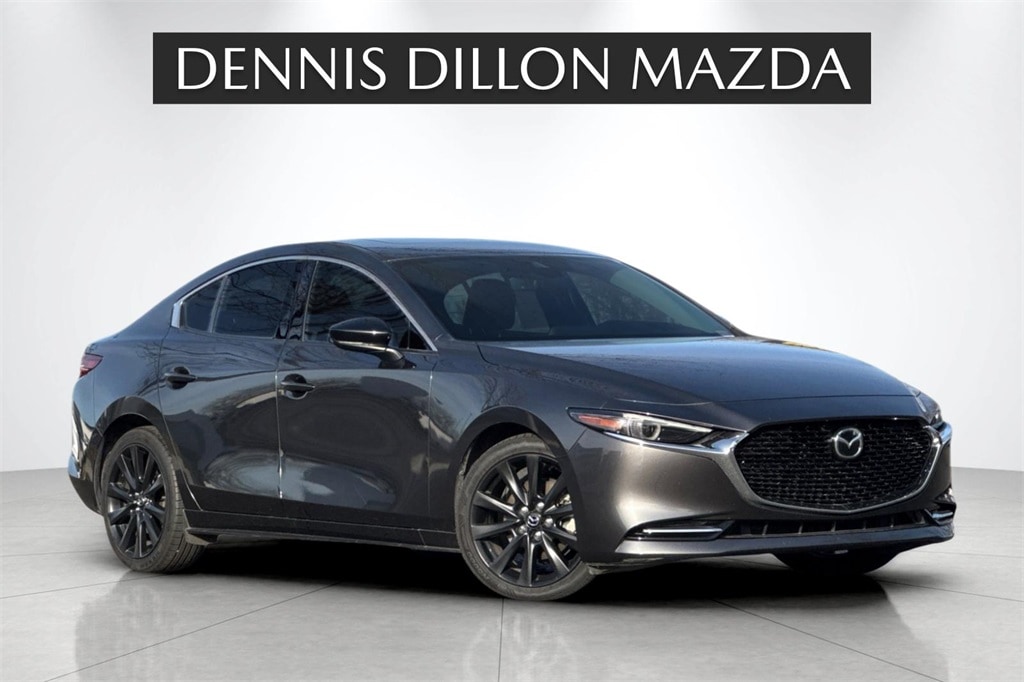 Used 2021 Mazda Mazda3 2.5 Turbo Sedan