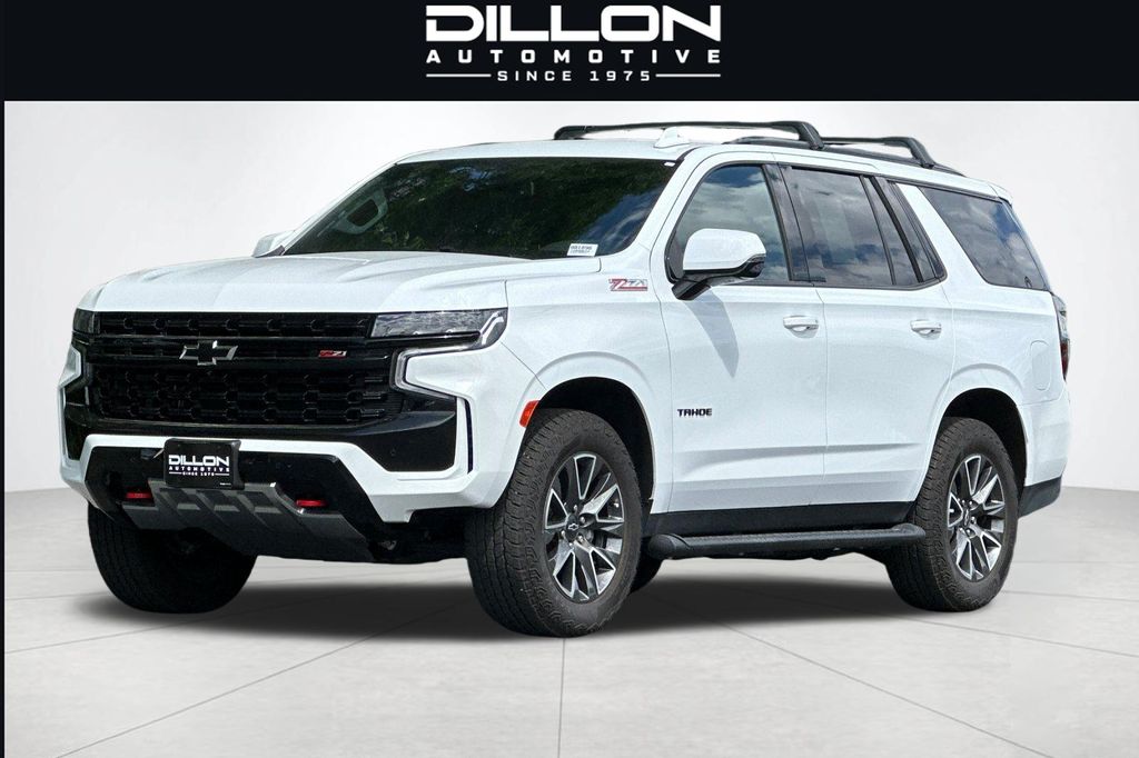 2023 Chevrolet Tahoe Z71 - Photo 8