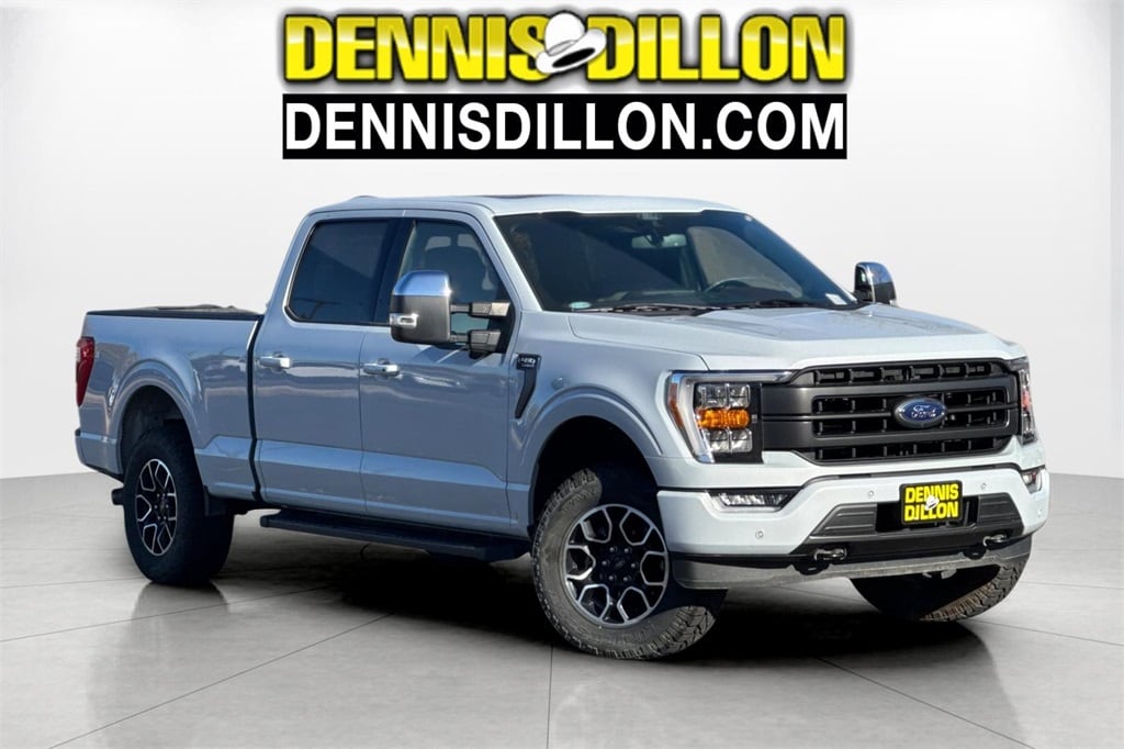 Used 2021 Ford F-150 Truck SuperCrew Cab
