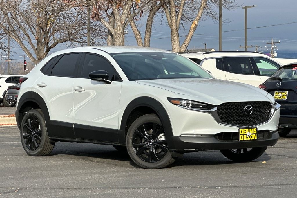Certified 2026 Mazda CX-30 2.5 S Select Sport SUV