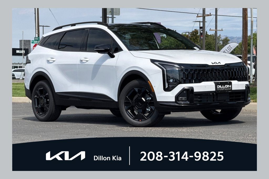 2026 Kia Sportage