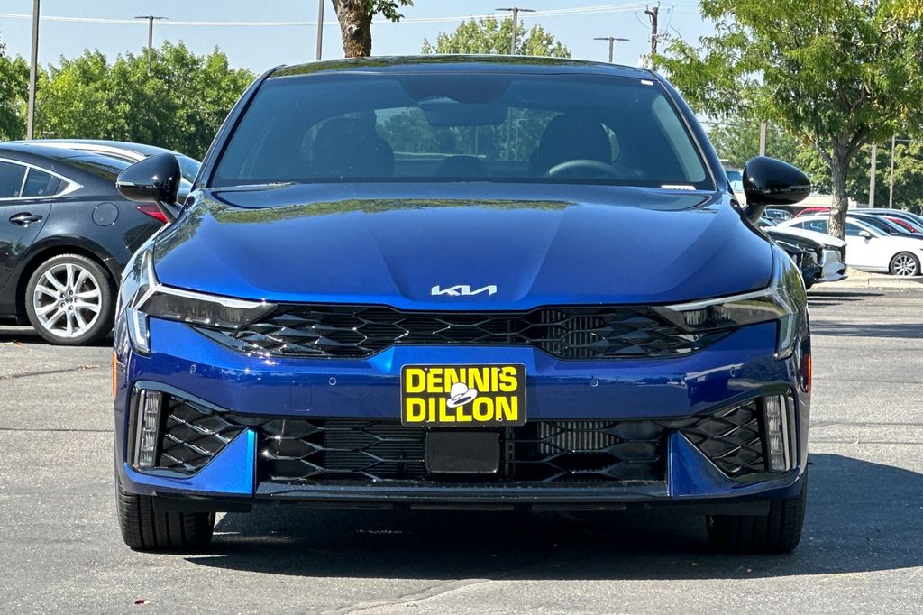 2026 Kia K5 GT - Photo 8