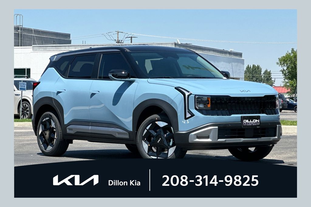 2027 Kia Seltos