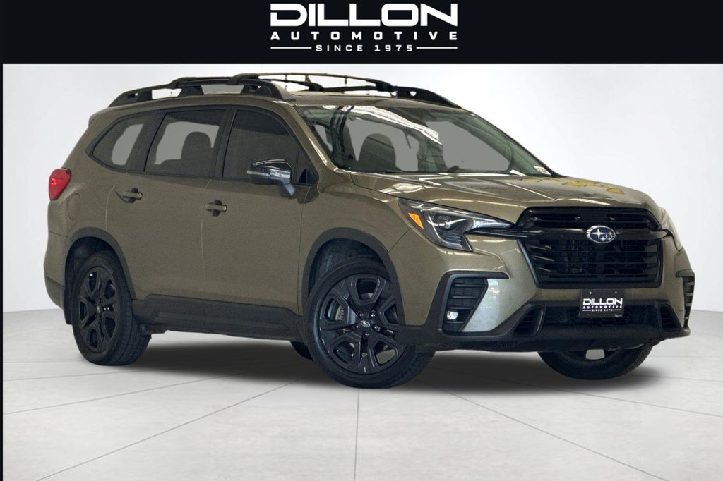 2023 Subaru Ascent Onyx Edition 7 Passenger's photo
