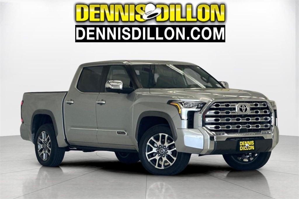 Used 2024 Toyota Tundra 1794 Edition with VIN 5TFMA5DB3RX204030 for sale in Boise, ID