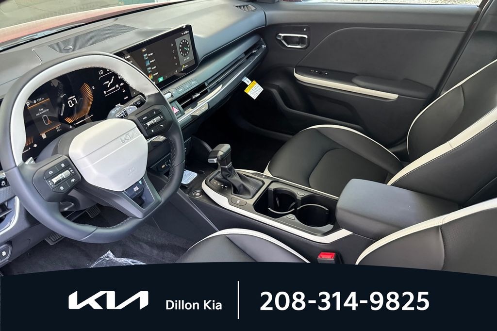 New 2026 Kia K4 Hatchback GT-Line Hatchback