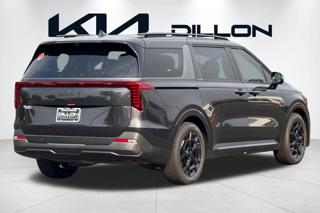 New 2026 Kia Carnival SX Prestige Van Passenger Van