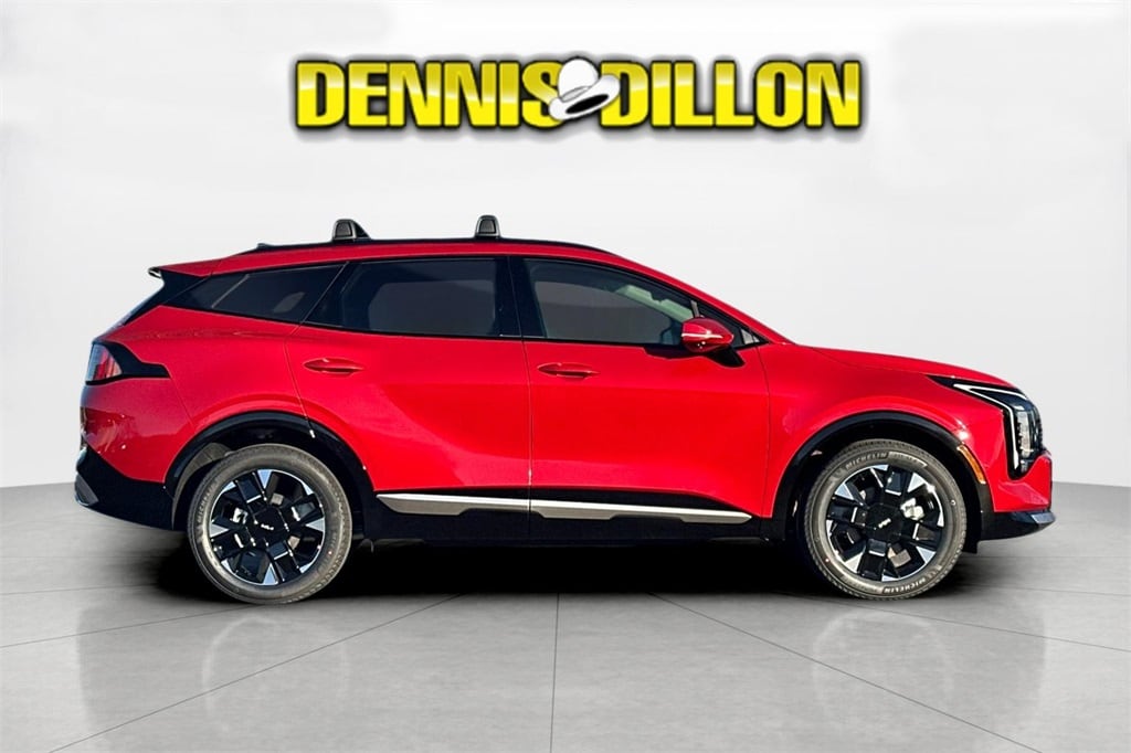 New 2026 Kia Sportage SX-Prestige SUV