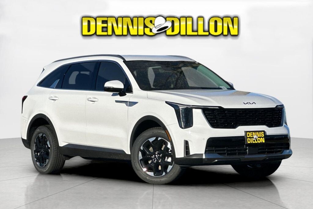 New 2026 Kia Sorento S SUV