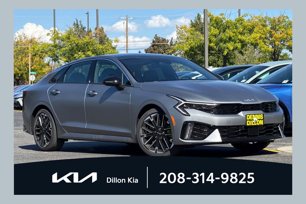 2026 Kia K5