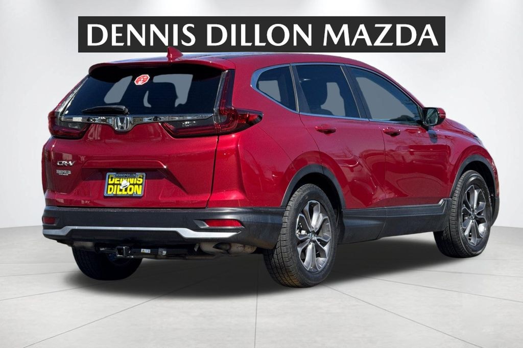 Used 2022 Honda CR-V EX SUV