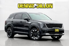 2025 Kia Sorento EX SUV