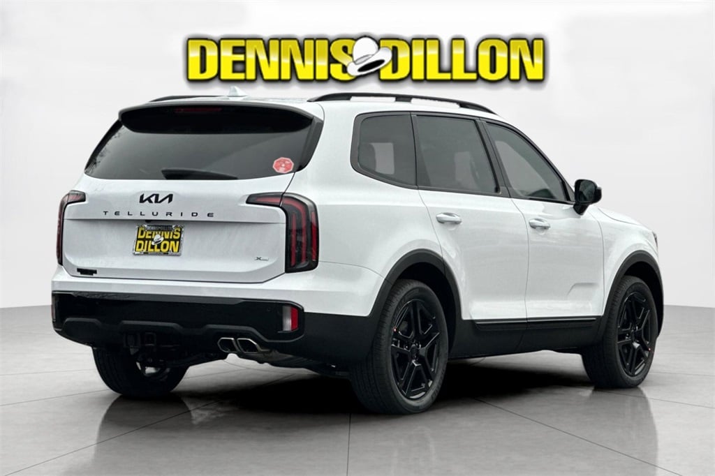 New 2025 Kia Telluride SX-Prestige X-Line SUV