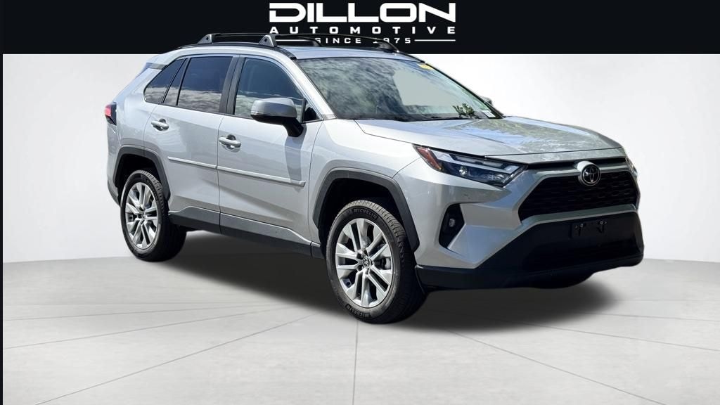 Used 2024 Toyota RAV4 XLE Premium SUV