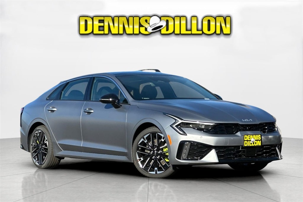 2026 Kia K5 GT's photo