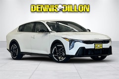 2025 Kia K4 GT-Line Sedan