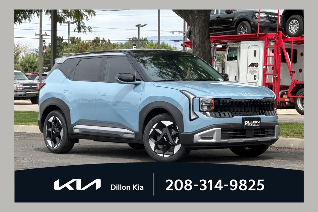 2027 Kia Seltos