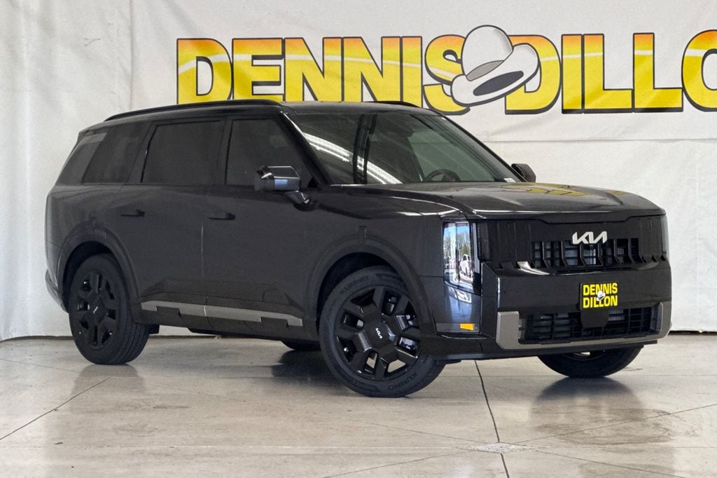 2027 Kia Telluride SX FWD's photo