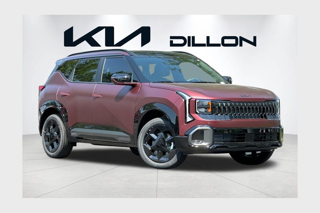 New 2027 Kia Seltos X-Line S SUV