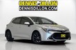 Toyota Corolla Hatchback