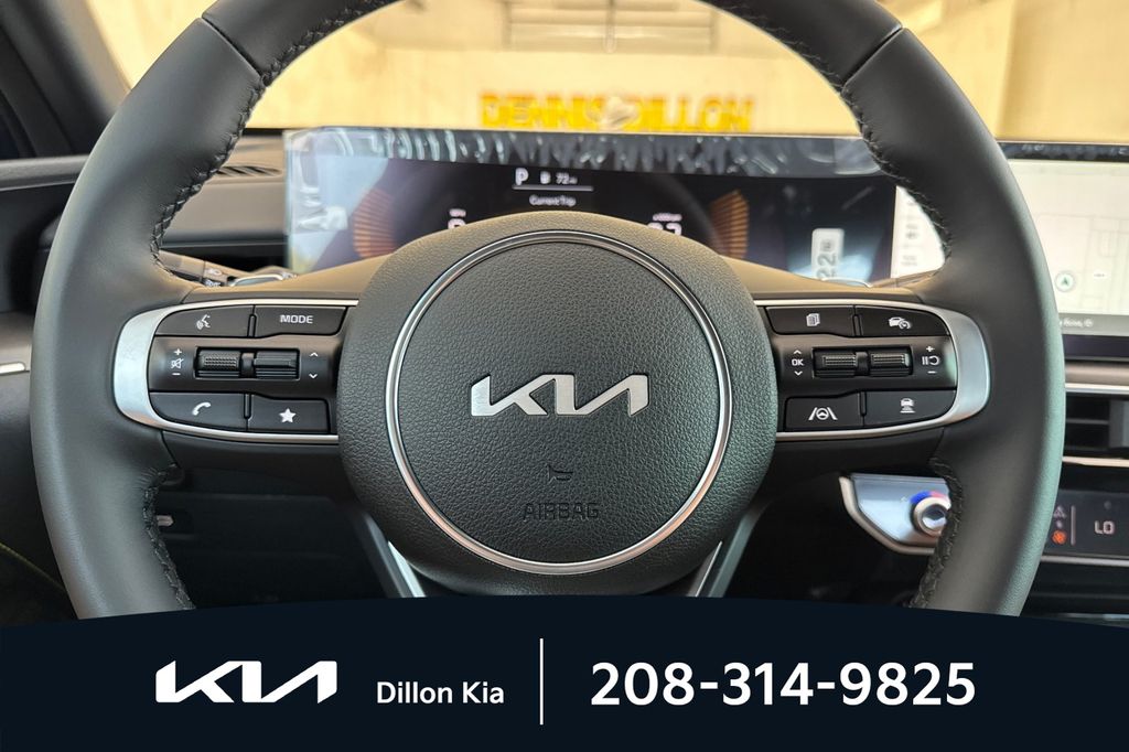 2026 Kia K5 GT - Photo 23