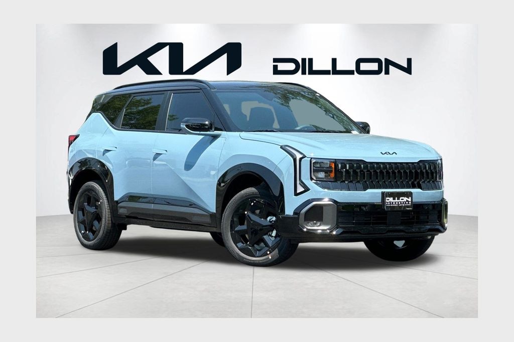New 2027 Kia Seltos X-Line S SUV