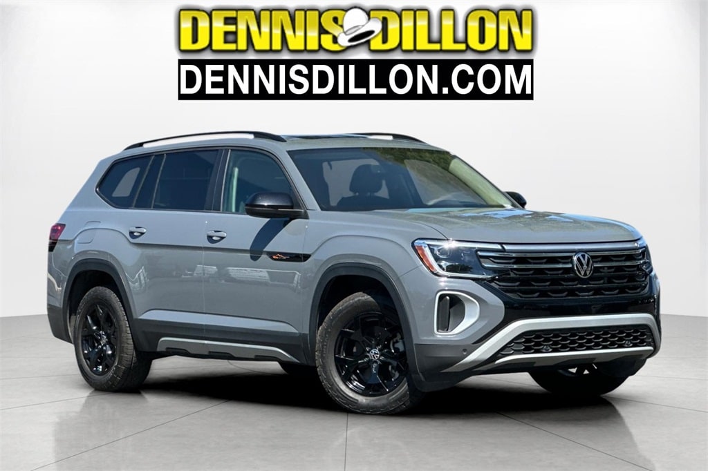 2024 Volkswagen Atlas Peak Edition SEL 4Motion