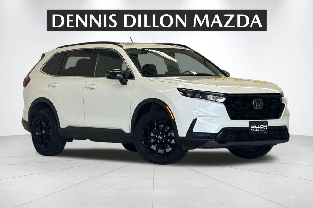 Used 2023 Honda CR-V Hybrid Sport SUV