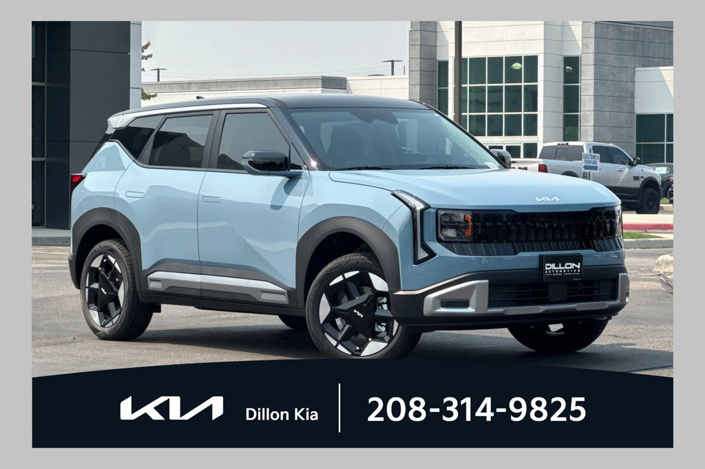 2027 Kia Seltos