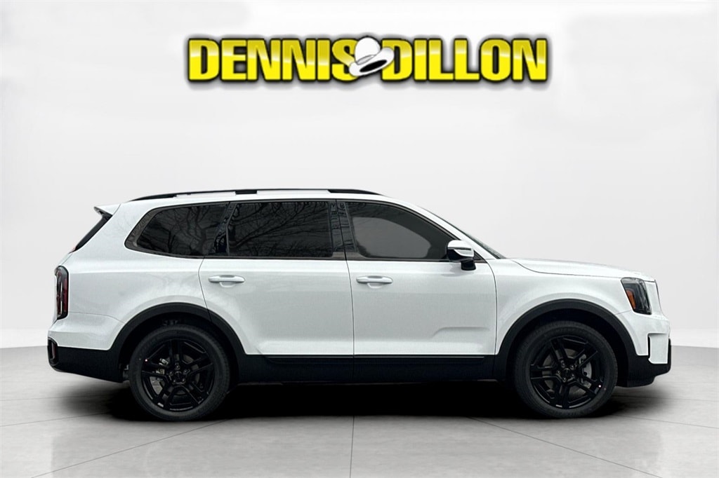 New 2025 Kia Telluride SX-Prestige X-Line SUV