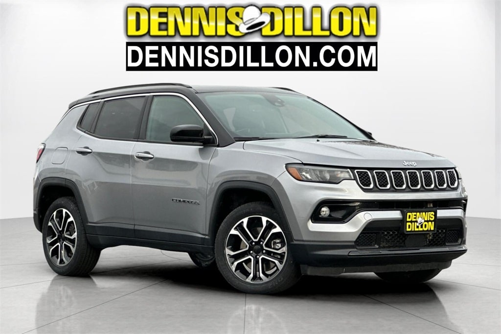2024 Jeep Compass Limited's photo