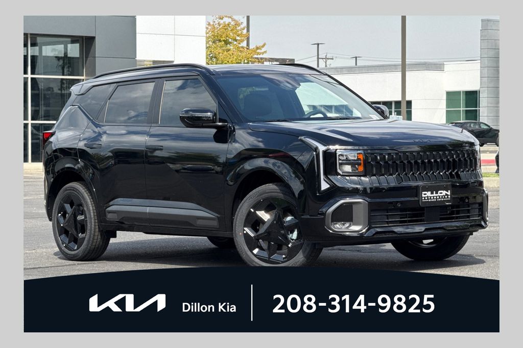 2027 Kia Seltos