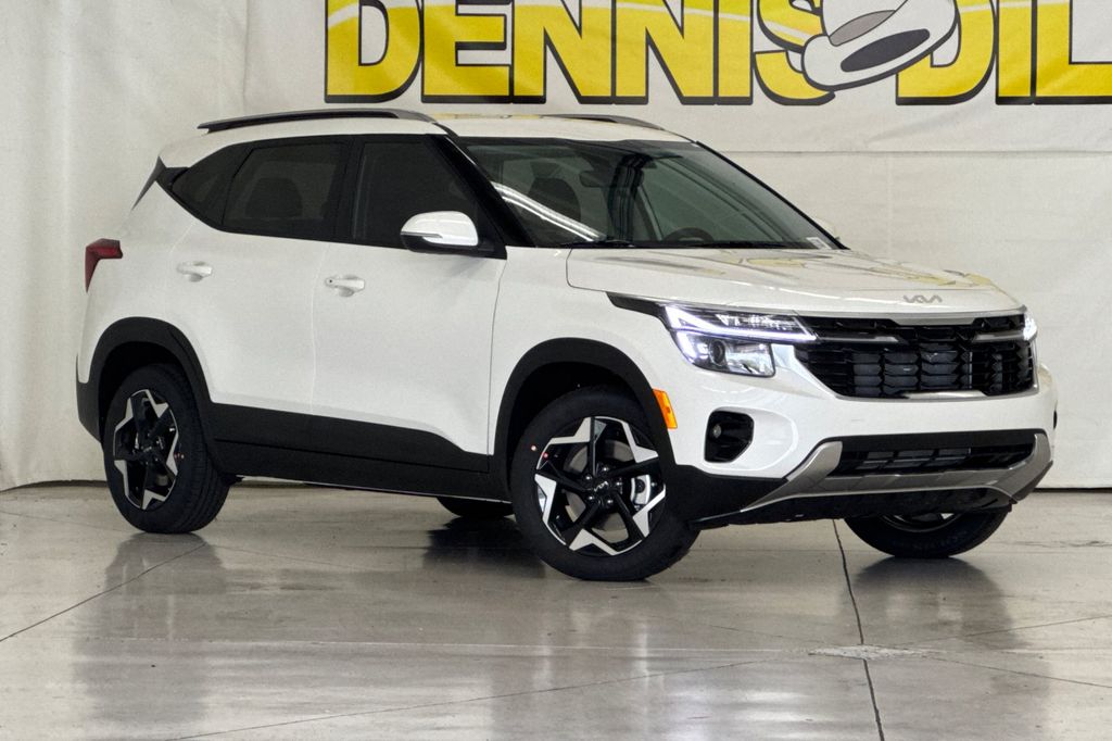 2026 Kia Seltos 2.0 S AWD's photo