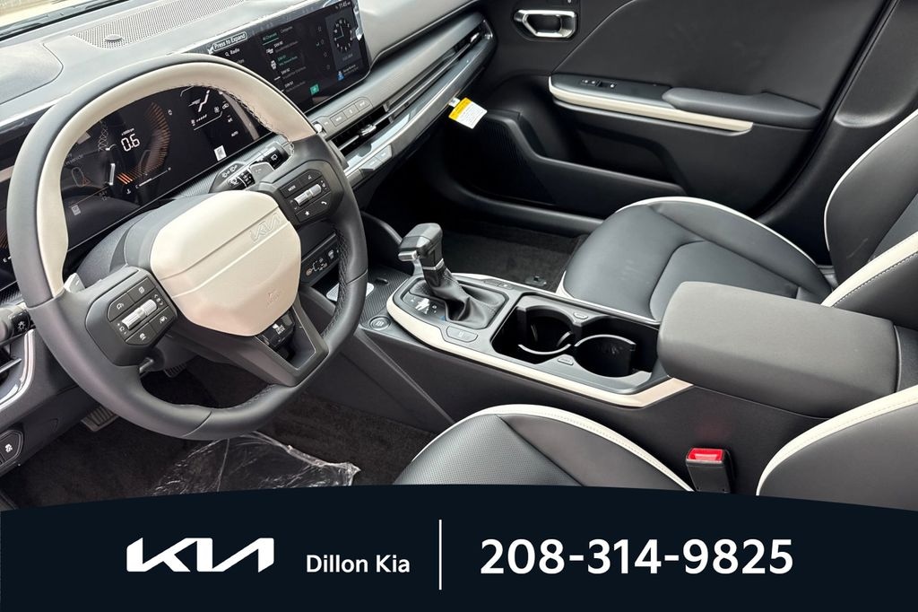 New 2026 Kia K4 Hatchback GT-Line Hatchback