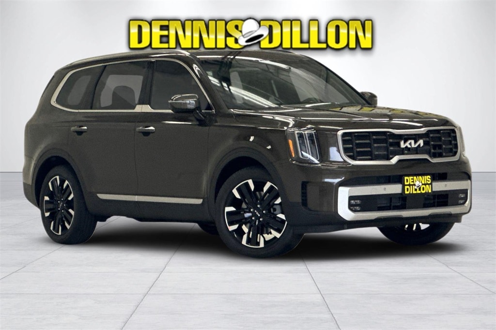 2025 Kia Telluride