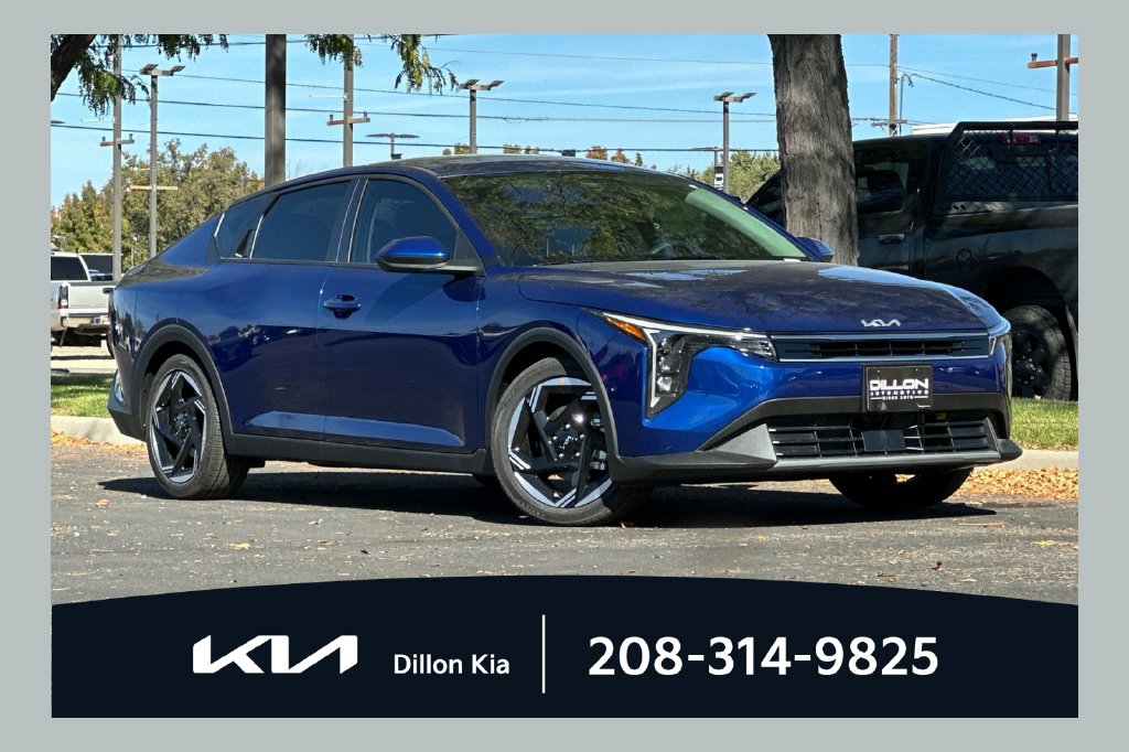 2026 Kia K4
