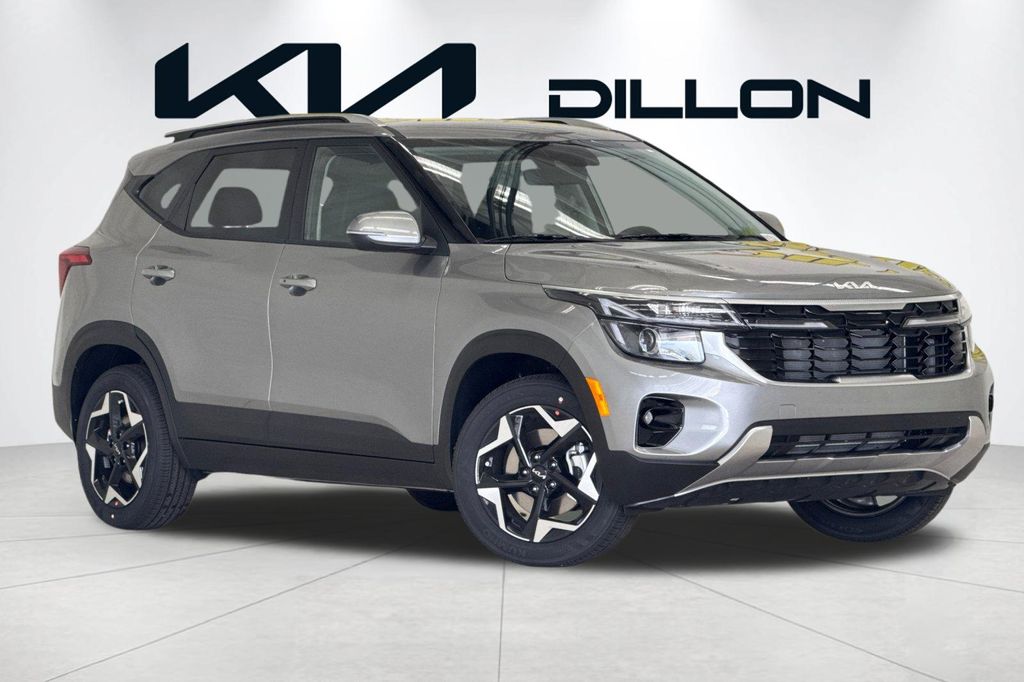 2026 Kia Seltos 2.0 S AWD's photo