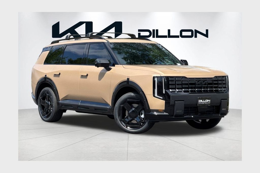 New 2027 Kia Telluride X-Line SX-Prestige SUV