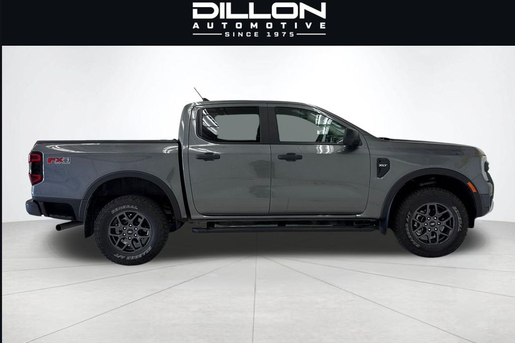 Used 2025 Ford Ranger XLT Truck SuperCrew