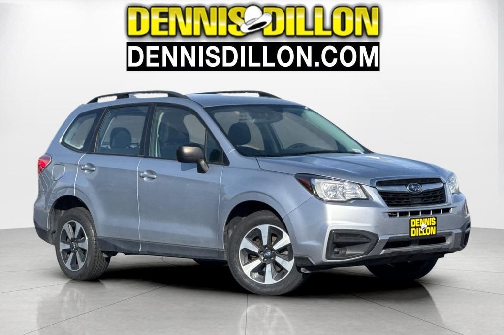 Used 2017 Subaru Forester 2.5i SUV