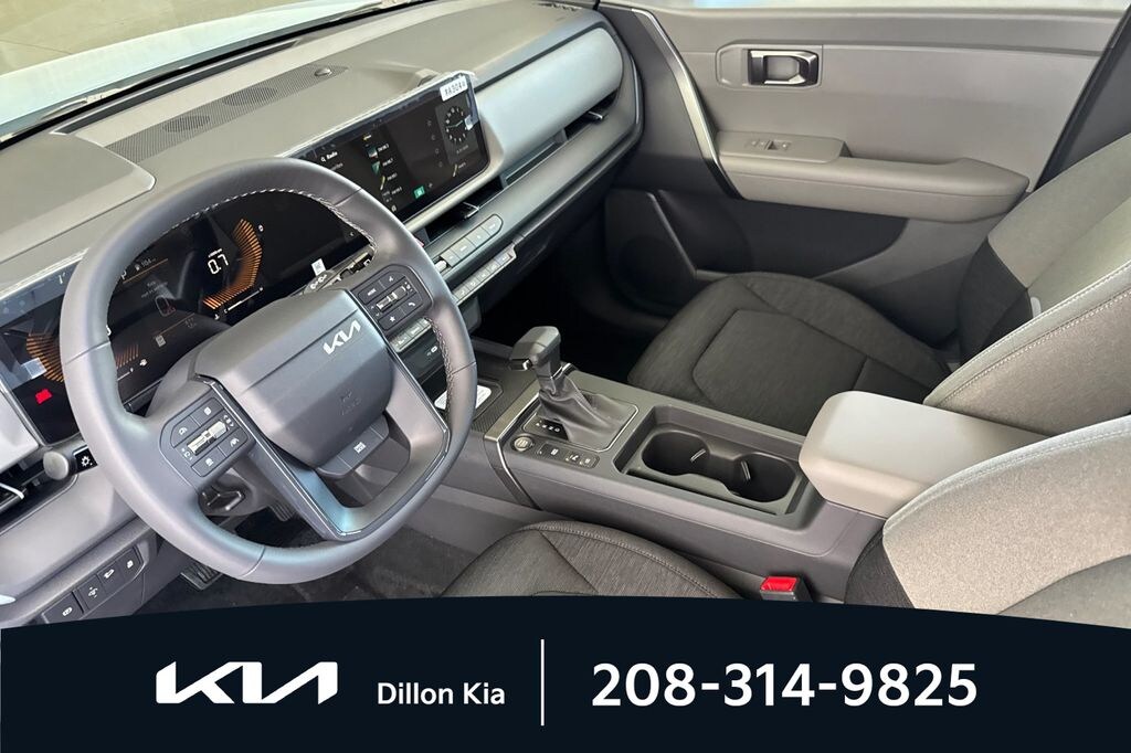 New 2027 Kia Seltos S SUV