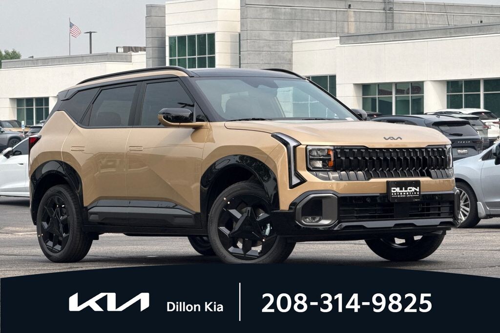 New 2027 Kia Seltos X-Line S SUV