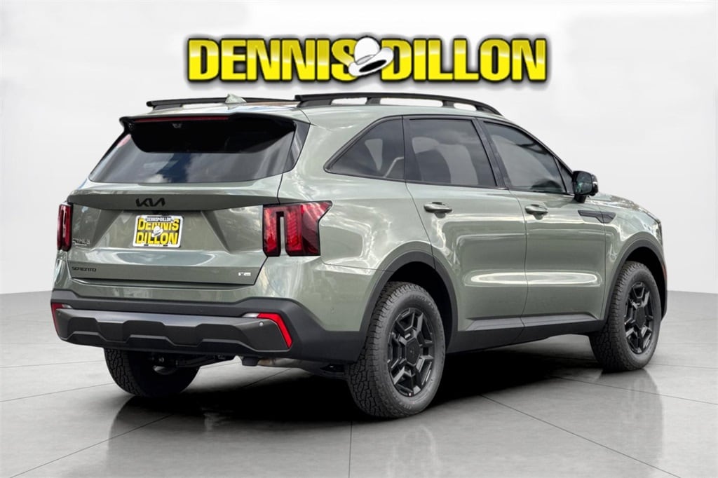 New 2025 Kia Sorento X-Pro SX Prestige SUV