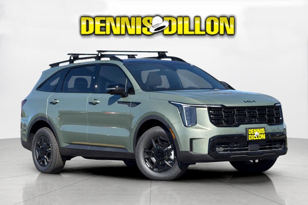 2026 Kia Sorento X-Pro SX Prestige DCT 4WD's photo