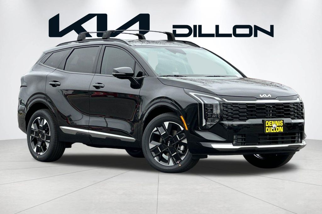 2026 Kia Sportage 1.6 SX Prestige Hybrid AT AWD's photo